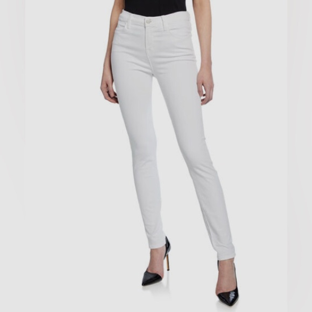JBrand Maria High Rise Jeans